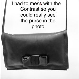 NWOT Salvatore Ferragamo mini Viva Bow Bag